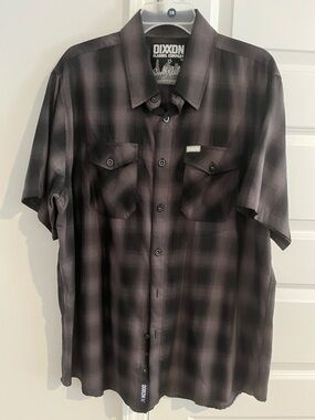 DIXXON Southgate bamboo shirt